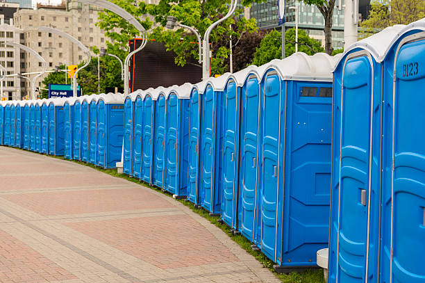 Portable Restroom for Sporting Events in Cibolo, TX